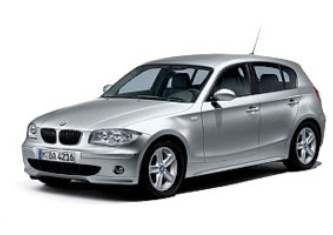 BMW 1 Series Хэтчбек 5dr (E87) 118d