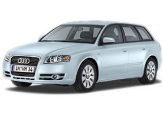 Audi A4 Универсал (B7) 3.0D MT 4WD