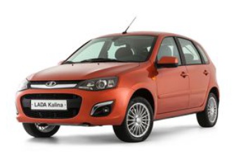 Lada (ВАЗ) Lada Kalina II хетчбэк (2192)