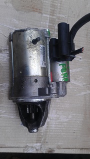 стартер   Ford Fiesta