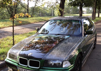 BMW 3 серия (Е-36)