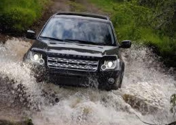 Land Rover Freelander 2 .2D (190 hp) AT HSE