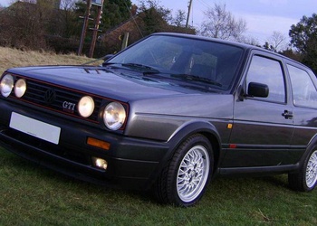 Volkswagen Golf GTI II