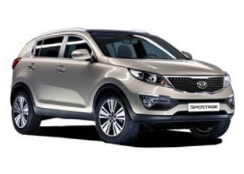 Kia Sportage (SL, 2014-2016) 2.0 AT Mid 4WD