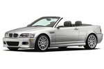 BMW M3 Cabrio (E46) M3 Кабриолет 3.2 MT