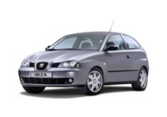 SEAT Ibiza (2002 - 2008)