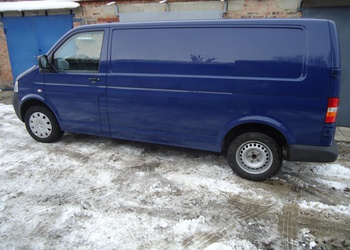 Volkswagen Multivan T5