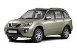 Chery Tiggo (2011) Chery Tiggo (2011)