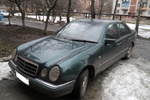 Mercedes-Benz E-Class Седан (W211)