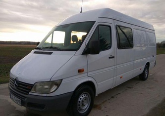 Mercedes-Benz Sprinter 315 CDI