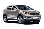 Kia Sportage (SL, 2014-2016) 1.7D MT Base