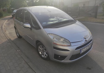 Citroen C4 Picasso 1.6D AT Feel