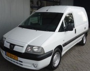 Оригинальные запчасти бу Peugeot Expert (Пежо Эксперт) 2003-2007