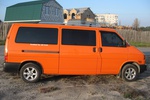 Длинная база, кондиционер, круиз-контроль, пасс.8+1, TDI 75кВт.