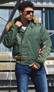 Куртка аляска N-2B Parka Alpha Industries