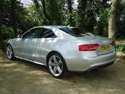Запчасти на Audi А5 2007-2014