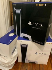 Sony playstation  5 2TB