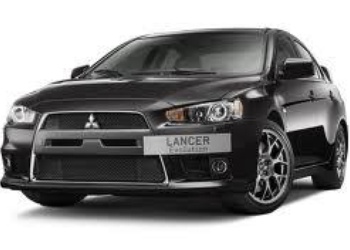 Mitsubishi Lancer X 2.0 MT Invite+