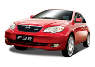 BYD F3R 1.5 МТ GL