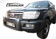 Расширители арок на Toyota Land Cruiser 100