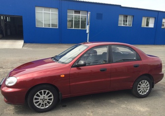 Daewoo Sens 1.3 MT