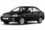 Chevrolet Lacetti Седан 1.6 MT SE