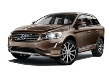 Volvo XC60 (I, 2013-2017) Volvo XC60 (I, 2013-2017)