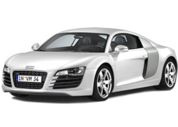 Audi R8 (42) 5.2 MT