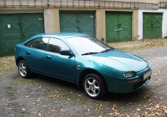 Mazda 323F