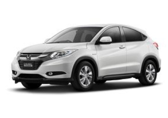 Honda FRV 2015