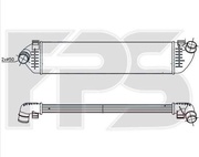 Интеркулер Ford Kuga 13-16