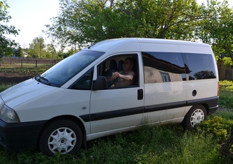 Peugeot Partner Tepee 2013