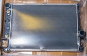 Радиатор охлаждения Mercedes w221 S-class Мерседес 221