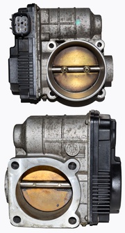 Дроссельная заслонка электр Hitachi 2.0 16V ns NISSAN X-TRAIL T30