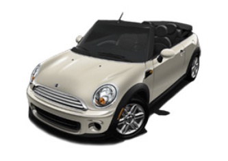 Mini Cooper Кабриолет