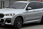BMW X3 (G01) M40i