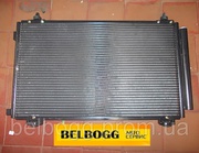 Радиатор кондиционера Geely SL