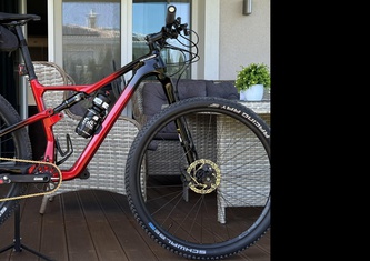CANNONDALE  SCALPEL  Carbon 3