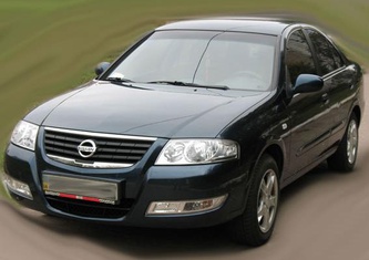 Nissan Almera Classic 1.6 MT PE+