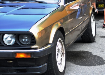 BMW 3 series E30