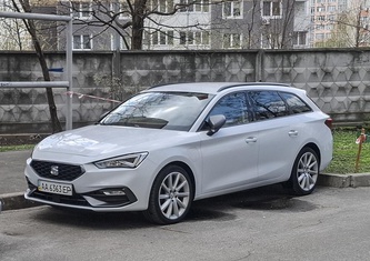 SEAT Leon (4 поколение)