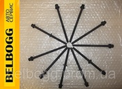 Болт ГБЦ 1,5 (комплект) BYD : F3 L3 G3 . Бид : Ф3 Л3 Ж3