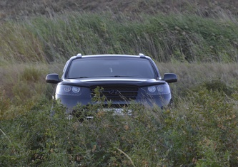 Hyundai Santa Fe (DM) 2.2D AТ Top+Navi 4WD