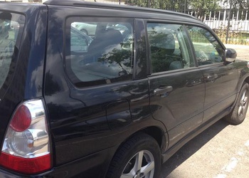 Subaru Forester (SG) 2.0 MT XQ