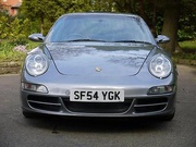 Разборка PORSCHE 911 97-06 б/у запчасти