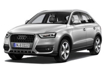Audi Q3 (8U) 2.0D (177 hp) AT quattro Audi Q3 (8U) 2.0D (177 hp) AT quattro