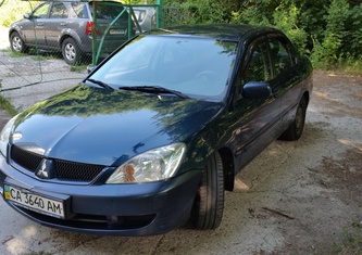 Mitsubishi Lancer IX 1.6 AT Comfort