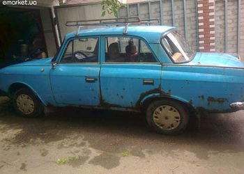 Москвич 412E