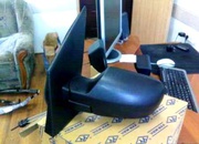 Зеркало Ford Fiesta зеркала Фиеста