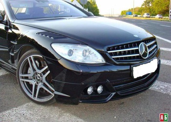 Mercedes-Benz AMG CL 65